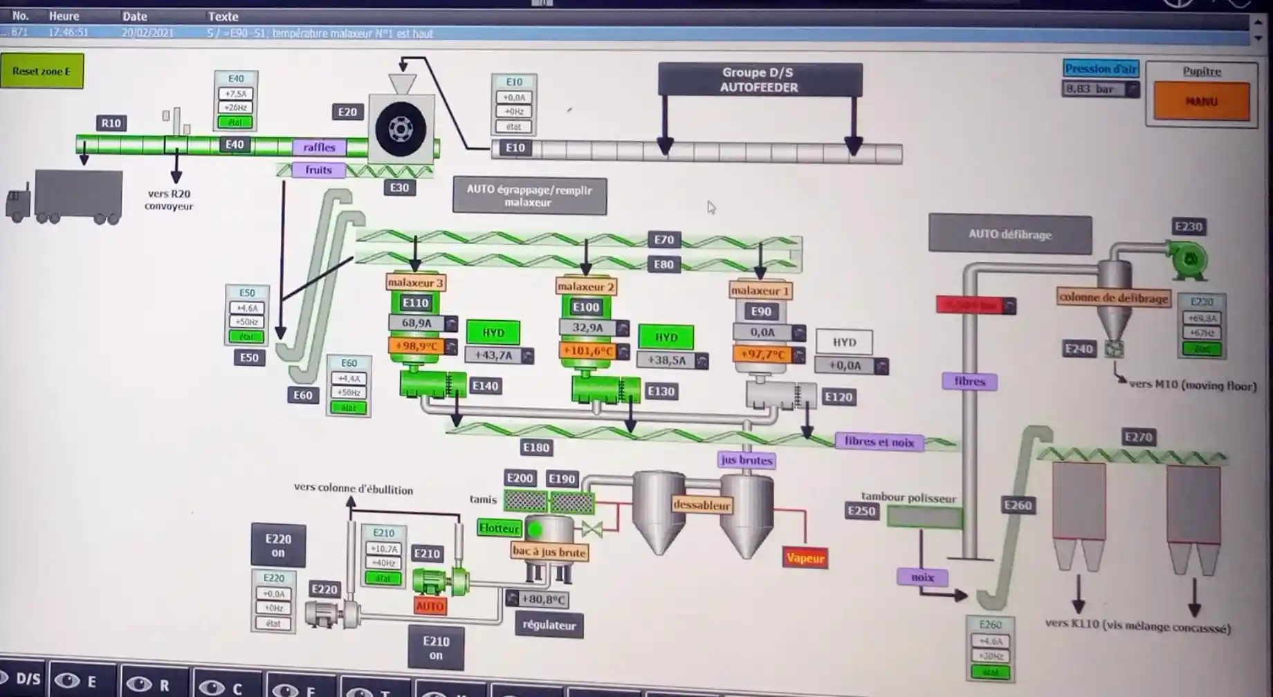 Measure losses. Improve extraction. Maximise performance.