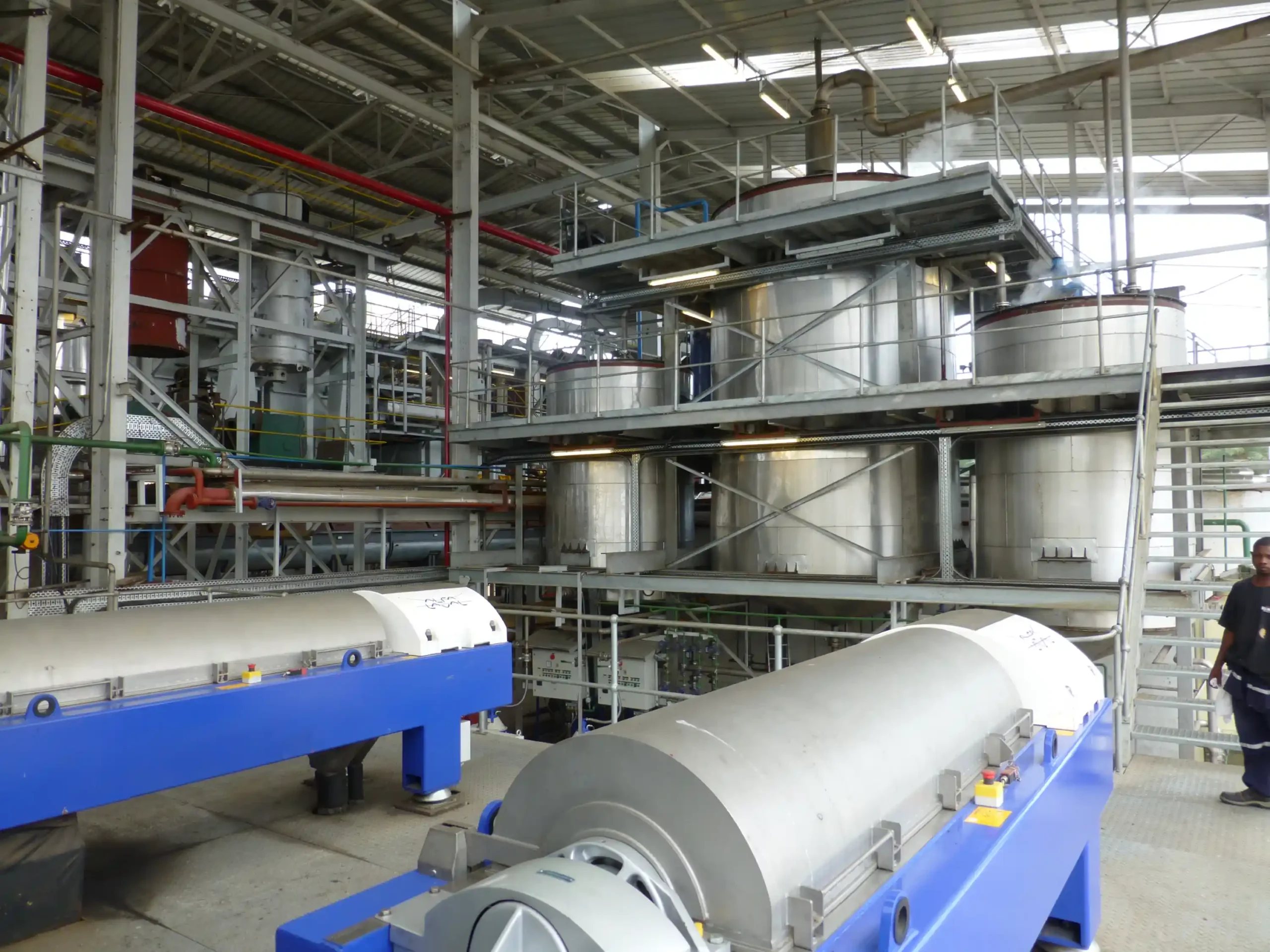 Nextgen Palm Oil Technologies