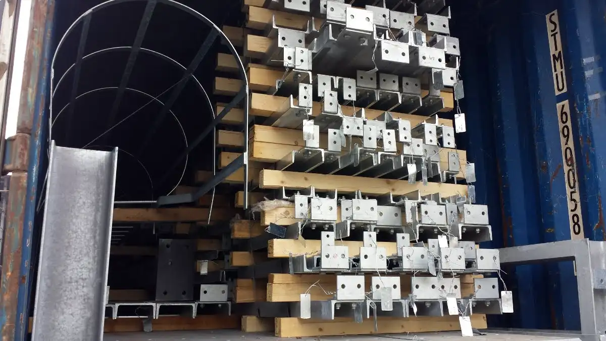 Execution capability across engineering, installation and specialised technical services.