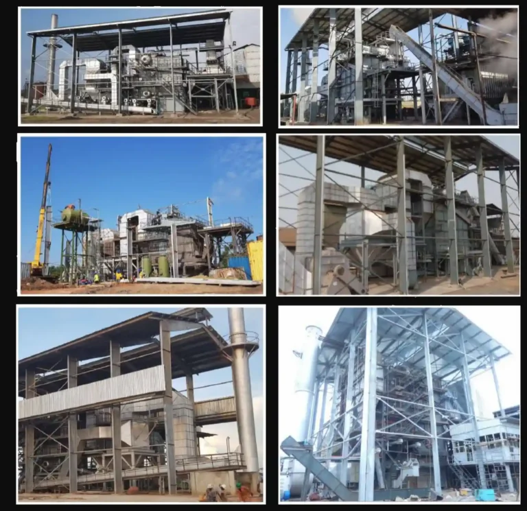 Sustainable palm oil processing with energy-efficient technology