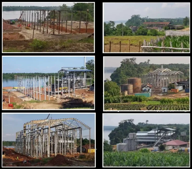 Palm Oil Engineering Services