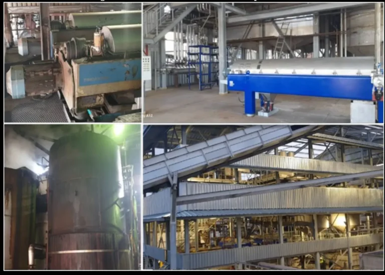 Palm Oil Processing